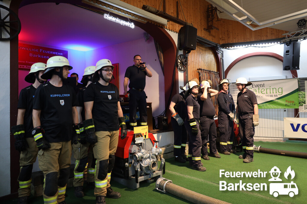 Dielenkuppeln 2025 12