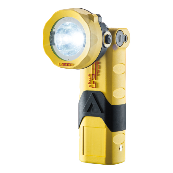 1x Handlampe